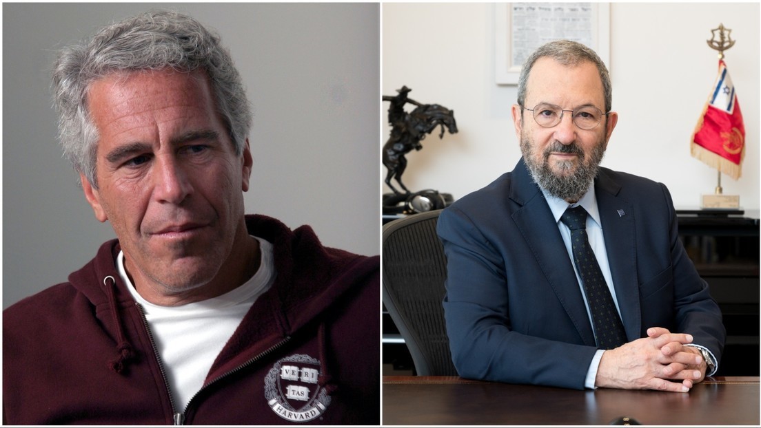 Ghislaine Maxwell habla sobre los supuestos vínculos de Epstein con el Mossad