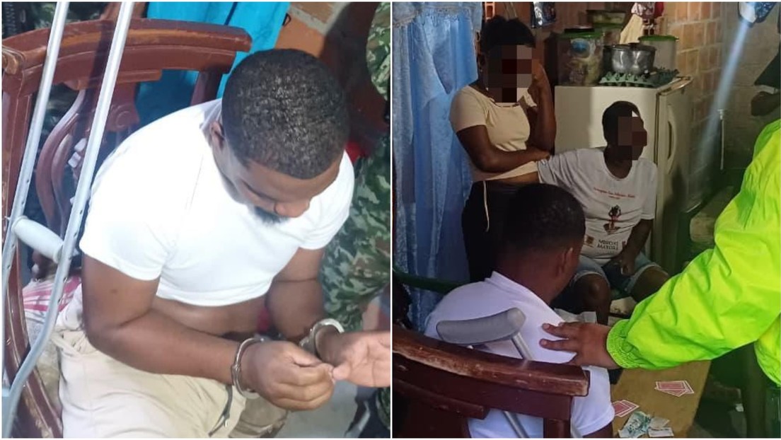 Detienen al líder de milicias urbanas señalado como responsable del atentado en Cali