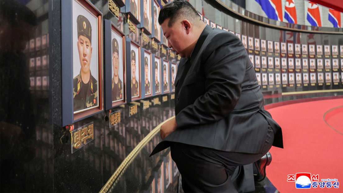 PRIMER REPORTAJE sobre militares norcoreanos que ayudaron a expulsar a invasores ucranianos de provincia rusa