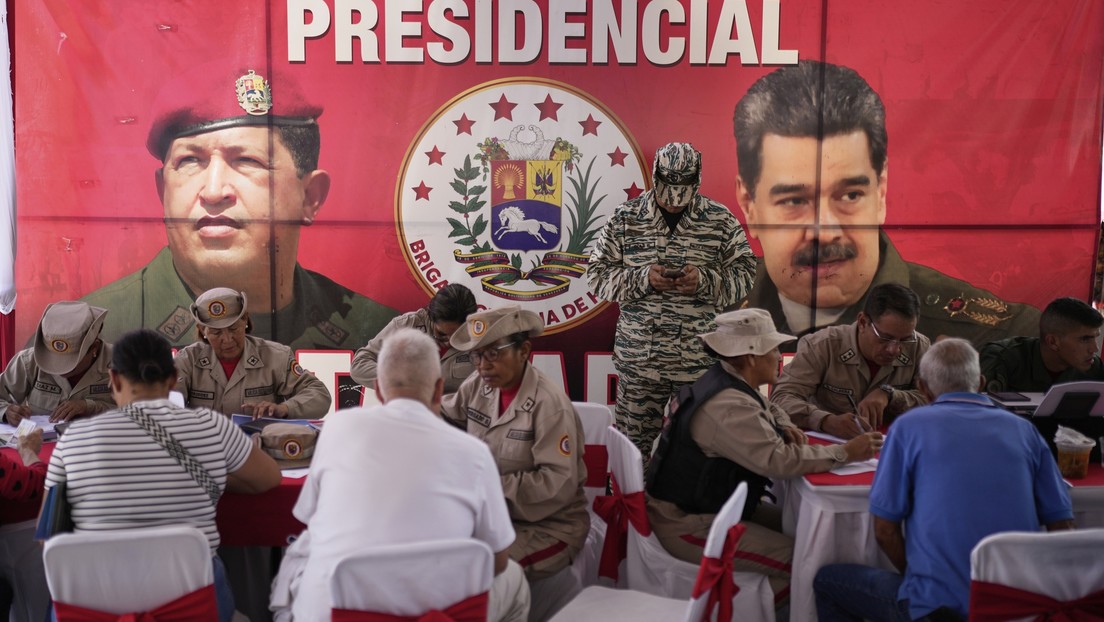 Maduro califica de "éxito total" el inicio de la Gran Jornada de Alistamiento