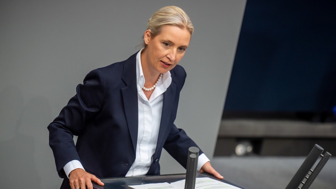 Líder opositora alemana: El despliegue de tropas de Berlín en Ucrania sería "un error fatal"