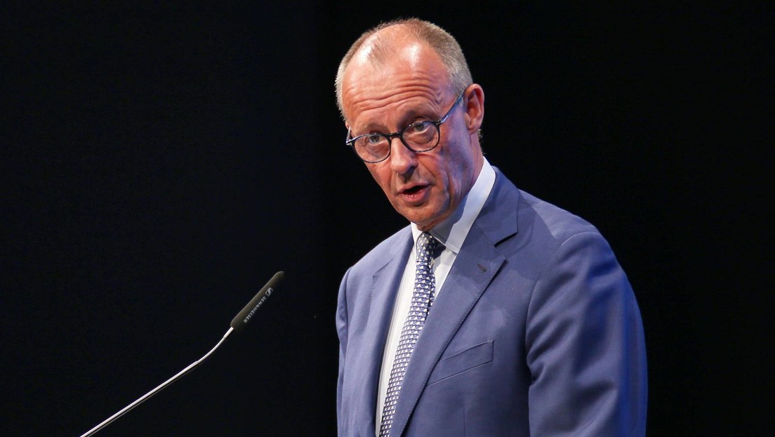 Merz admite que la economía alemana está en "crisis estructural"