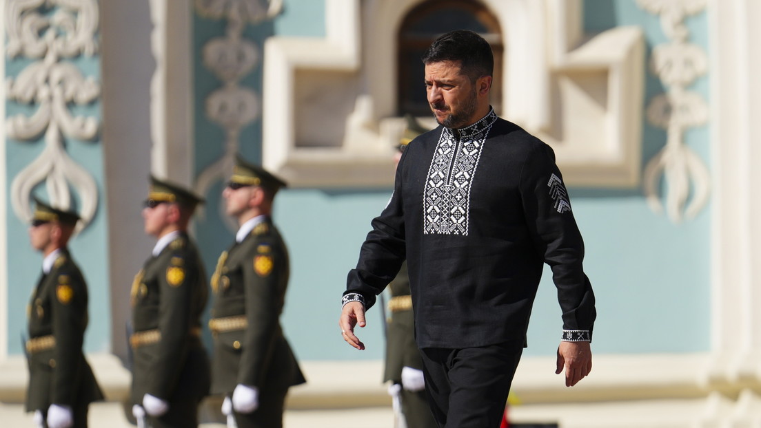 Lavrov explicó quién considera Rusia que es Zelenski en Ucrania