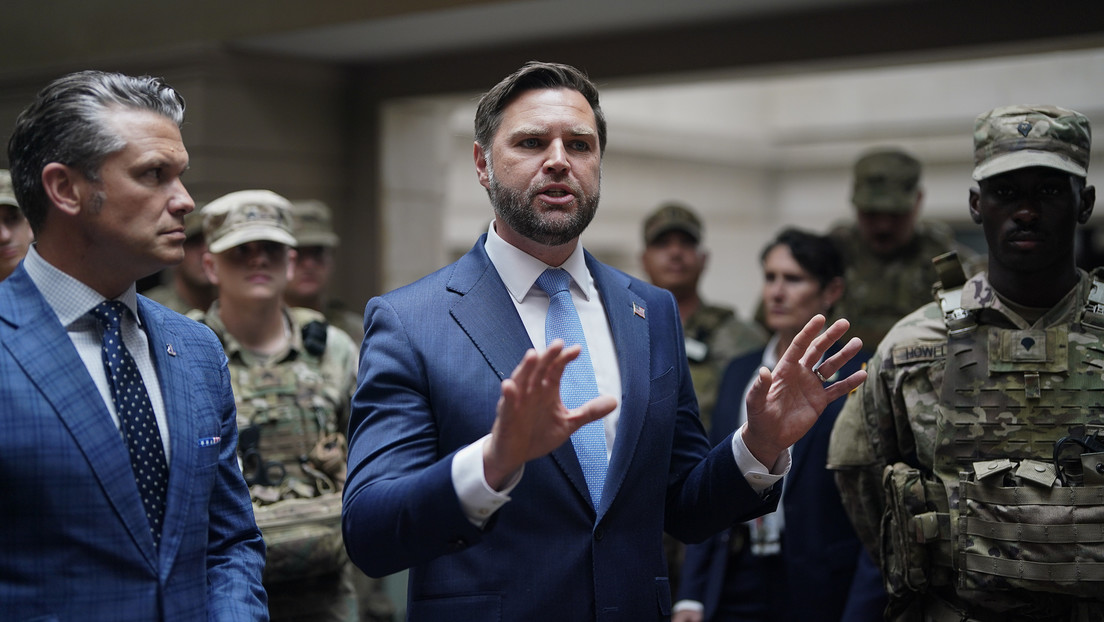 Vance: Los ucranianos decidirán por sí mismos dónde trazar las fronteras de su país