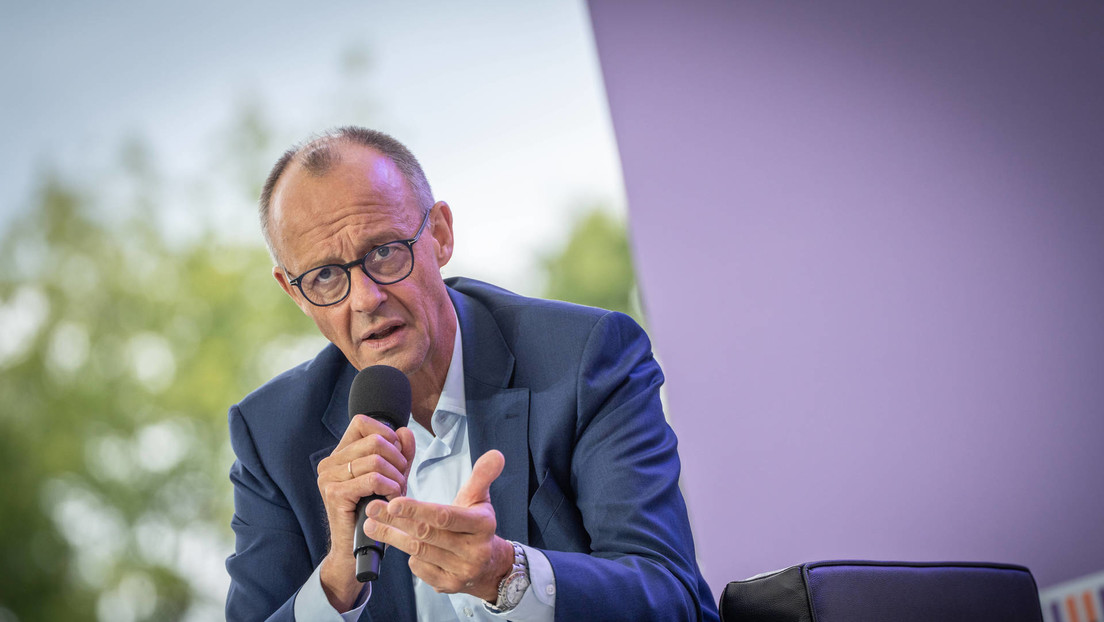 Enviado del Kremlin explica la causa de la crisis del estado de bienestar alemán