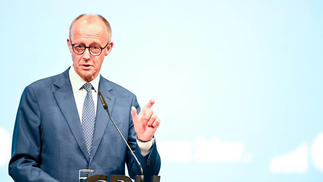 Merz: Alemania no puede permitirse mantener su actual estado de bienestar