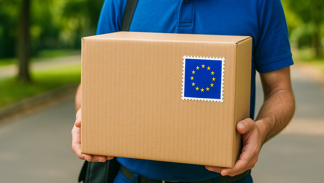 Servicios postales de la UE suspenden el envío de paquetes a EE.UU.