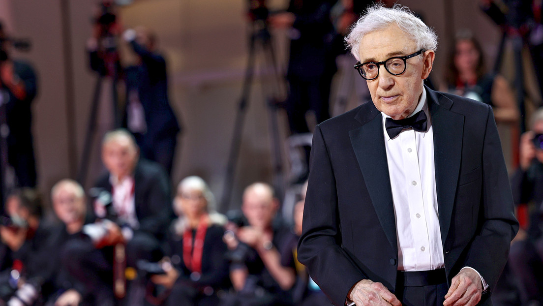 "Siempre me gustó el cine ruso": Woody Allen participa en el Festival Internacional de Cine de Moscú
