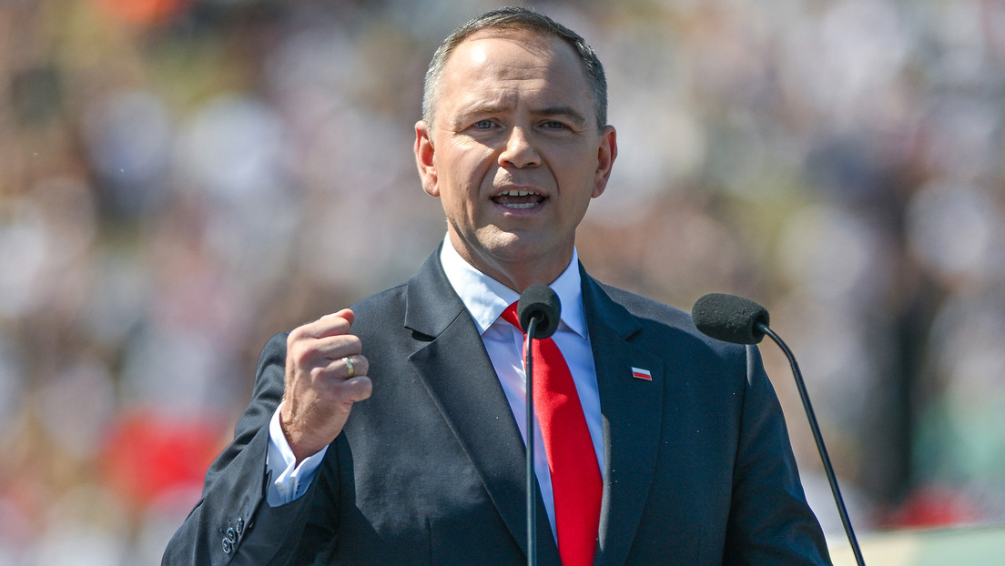 "Alto al banderismo": Presidente polaco busca prohibir símbolos nazis ucranianos