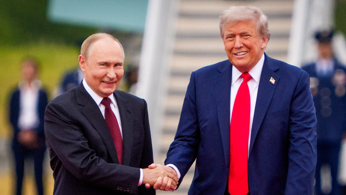 "Fue un día muy exitoso": Trump sobre su reunión con Putin en Alaska