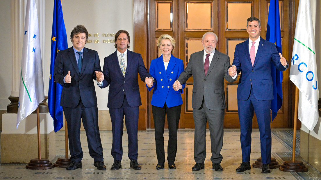 ¿Fin del 'romance'? El pacto de la UE con Trump deja a Mercosur en el limbo