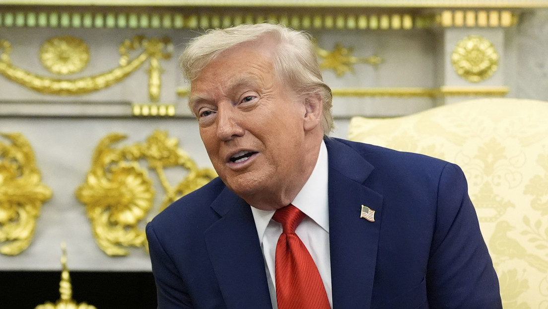 Trump: "Vamos a tener una magnífica relación con China"