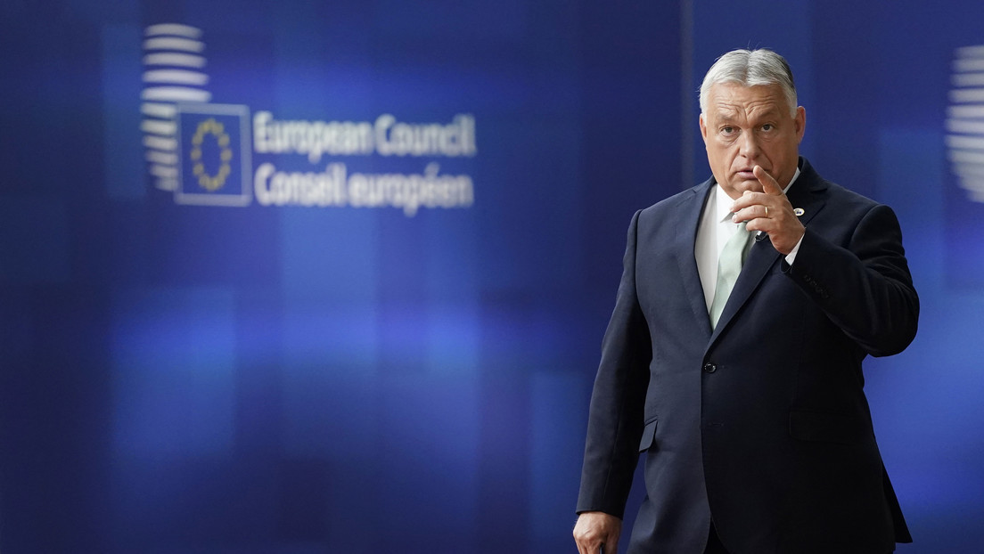 "Las palabras de Zelenski tendrán una gran repercusión": Orbán critica a Kiev tras ataques a oleoducto ruso