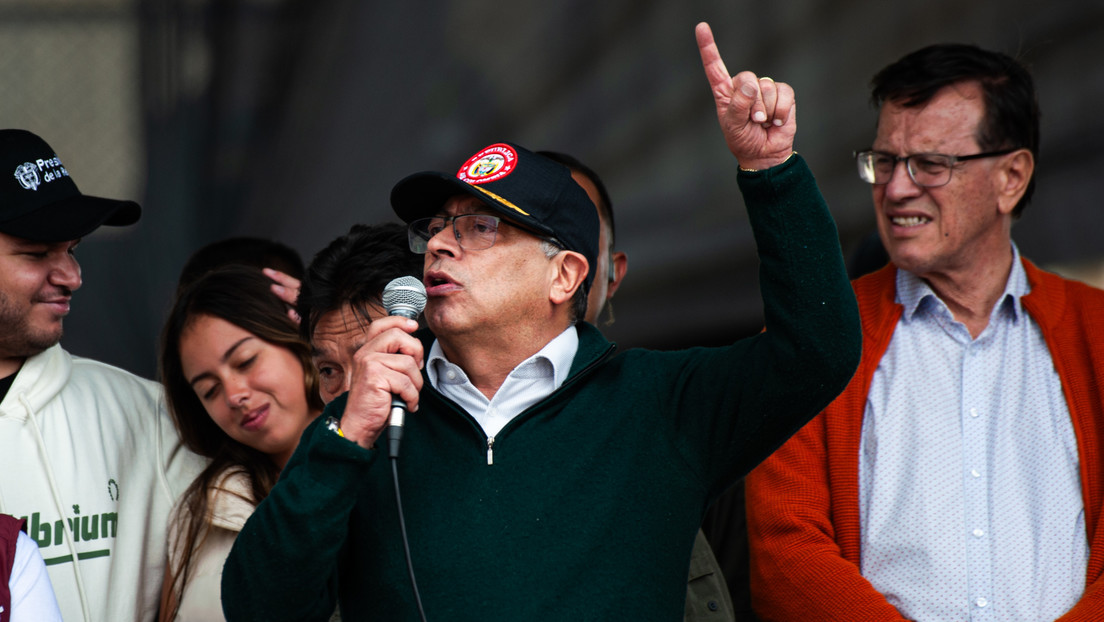 "No tiene derecho a sentenciar a ningún presidente": Petro responde a congresista de EE.UU.