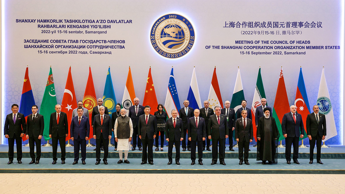 ¿Qué es la OCS, que abarca un territorio de 36 millones de kilómetros cuadrados?