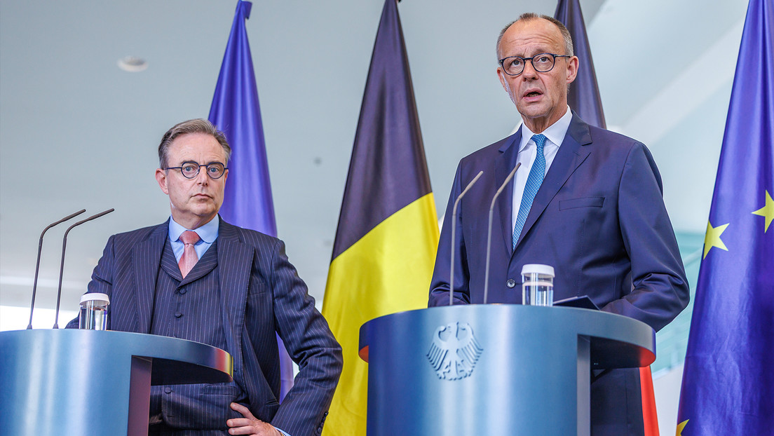 "Gallina de los huevos de oro": Alemania y Bélgica se niegan a confiscar activos rusos congelados