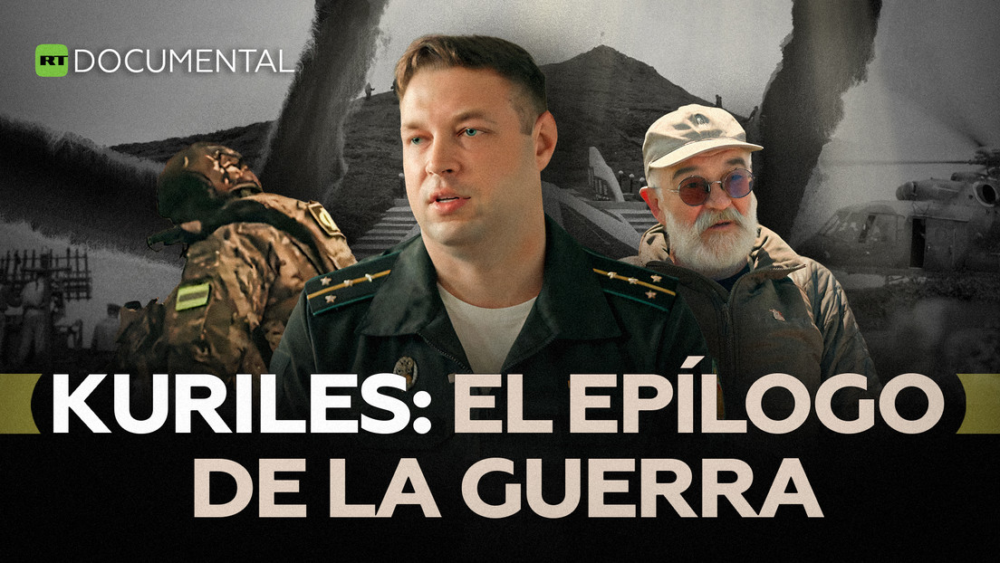 Kuriles: el epílogo de la guerra