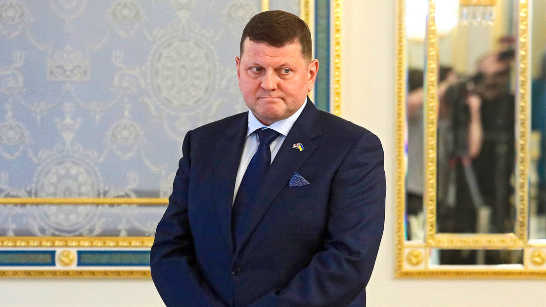 Exjefe militar de Kiev habla de viajes en el tiempo y batallas con robots