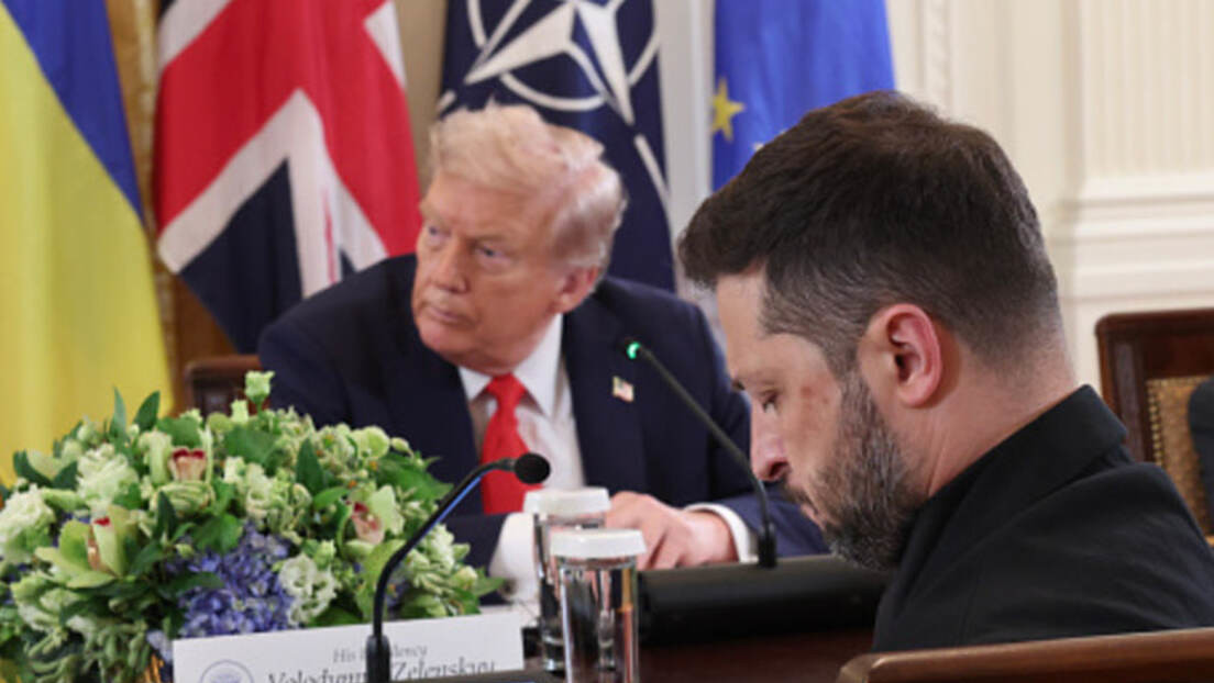 Trump no descarta imponer sanciones y aranceles contra Ucrania