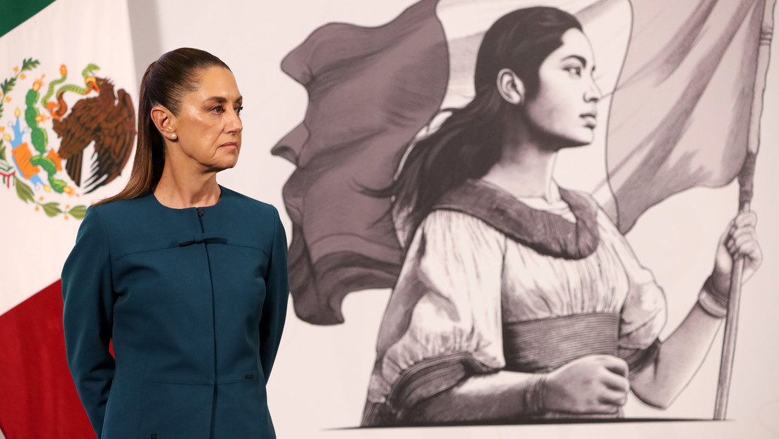 Venezuela destaca la postura "antiintervencionista" de Sheinbaum ante despliegue militar de EE.UU.