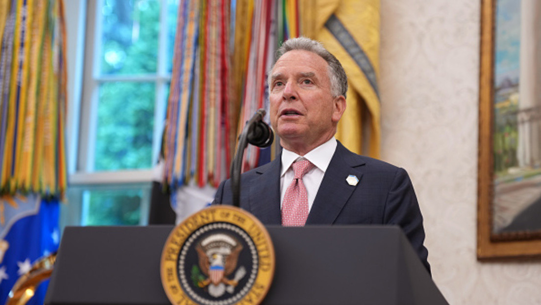 Enviado especial de Trump niega que la economía rusa se esté debilitando