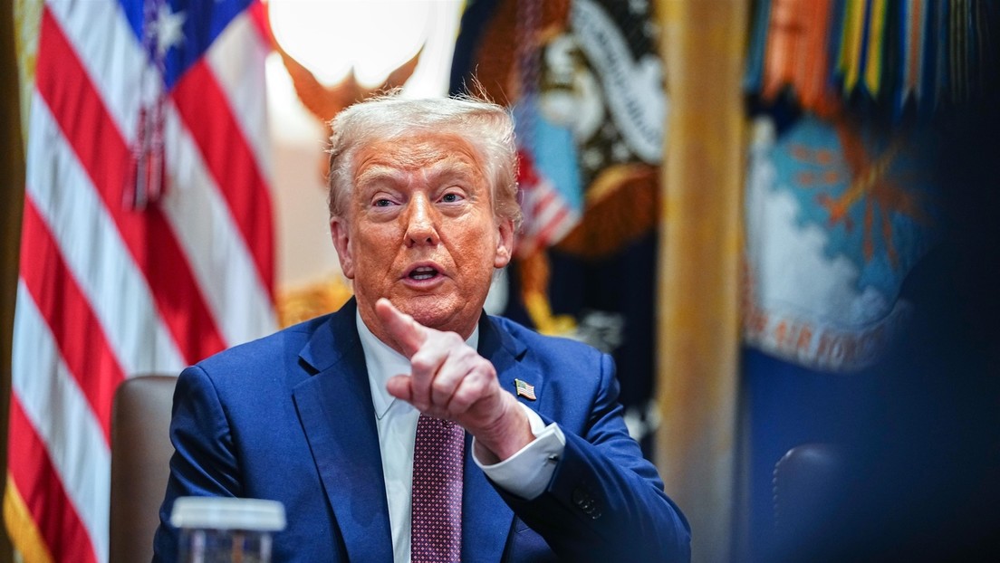 Trump pide aplicar la pena de muerte ante todo homicidio en Washington