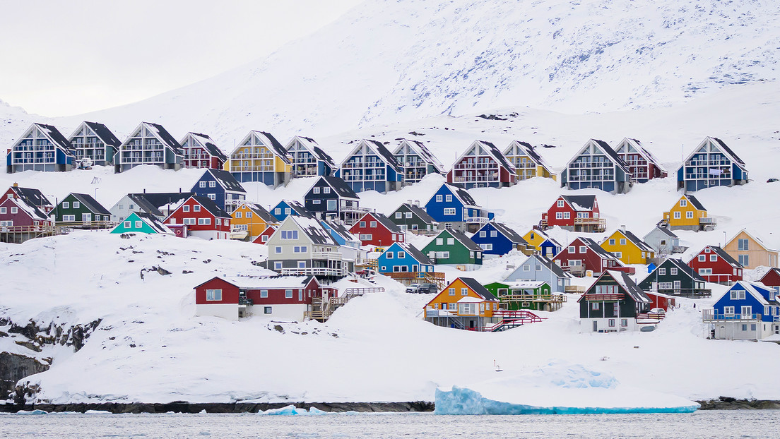 Dinamarca convoca a un alto diplomático de EE.UU. tras informes de interferencia en Groenlandia
