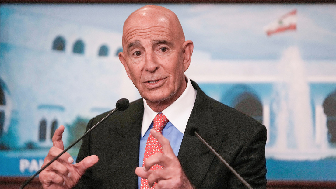 Embajador de EE.UU. dice a periodistas en Beirut que dejen de comportarse "como animales" (VIDEO)