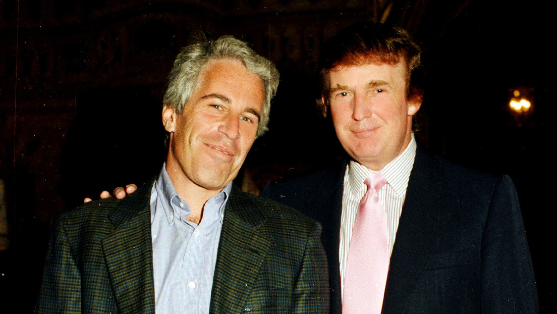 Revelan que Trump y Epstein habrían competido por Lady Di