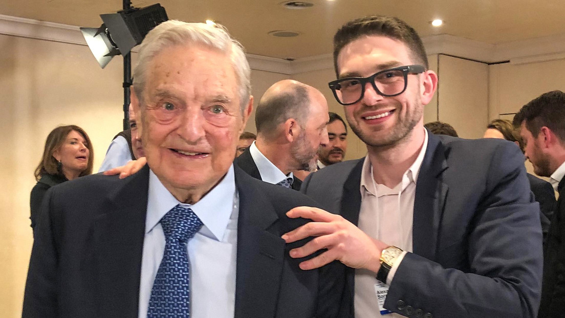 Trump: George Soros y su hijo de la izquierda radical deberían ser acusados