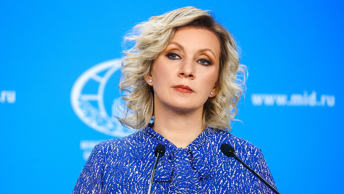 "Aterrador": Zajárova sobre confesiones de exjefa de USAID sobre millones asignados a Moldavia