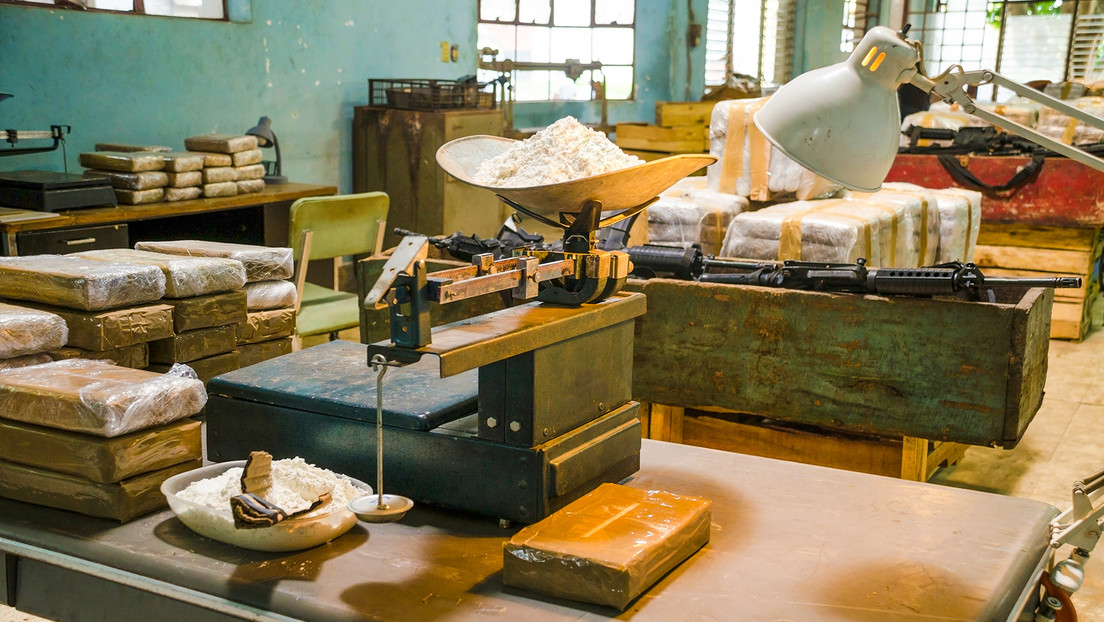 Cocaína por leche en polvo: el escándalo que investigan en México