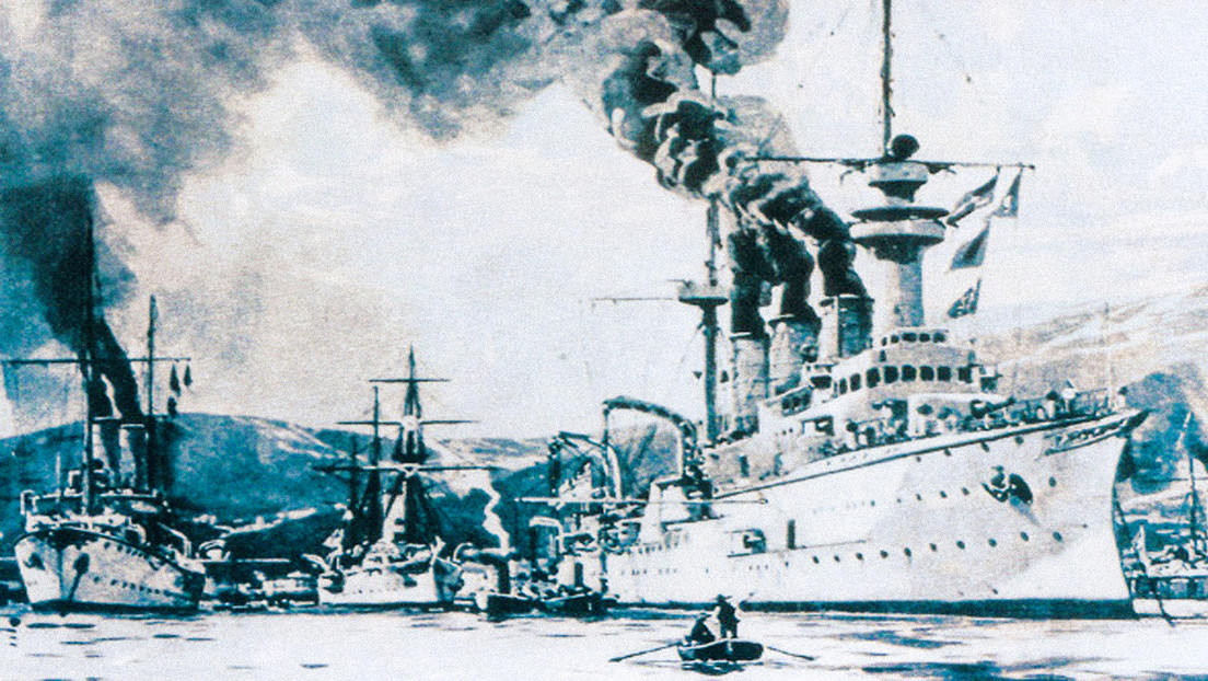 Nazis y británicos: los 'móviles secretos' detrás de un siglo de asedio contra Venezuela