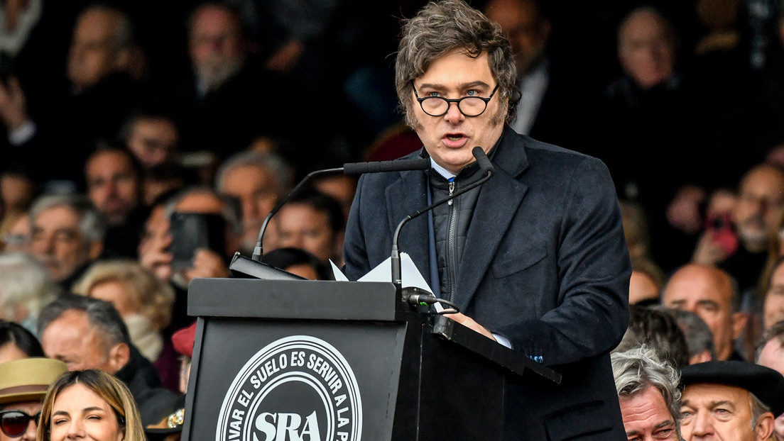 "Todo es mentira": Milei se pronuncia por primera vez sobre acusaciones de corrupción