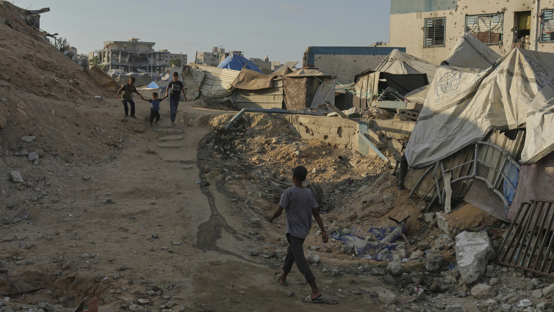 China ante la ONU: "Israel es la fuerza ocupante"