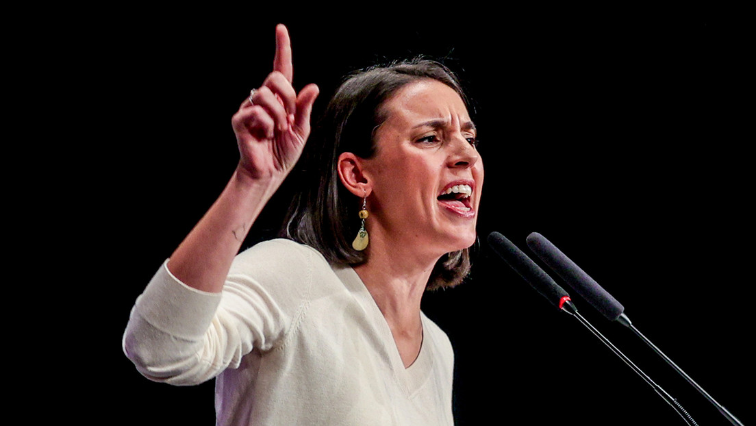 Irene Montero acusa de "racismo" al PP y a Vox por negarse al reparto de migrantes por ser "negros"
