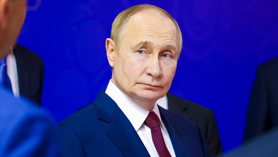 Putin: Rusia participará activamente en la creación de un sistema justo de relaciones en Asia