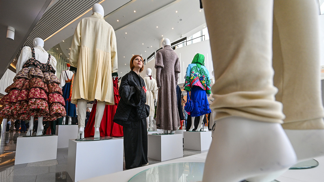 Moscú abre la Cumbre de la Moda BRICS+ con la participación de 65 países