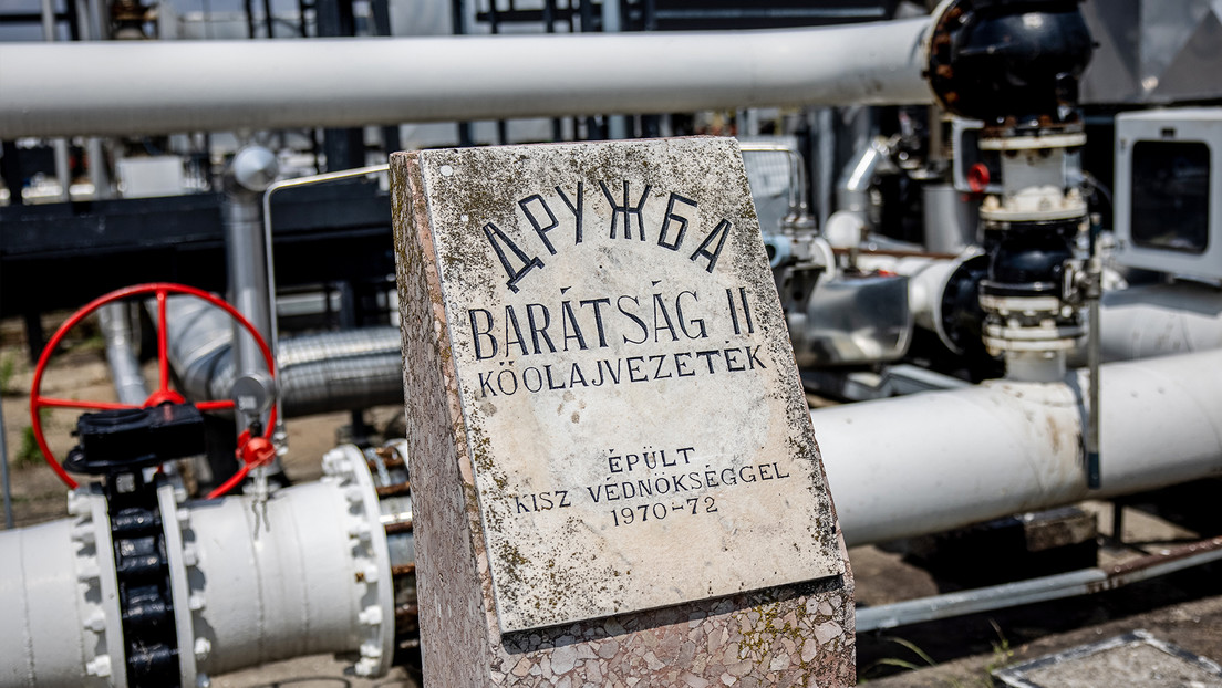 Hungría prohíbe la entrada a un comandante ucraniano por los ataques al oleoducto Druzhba