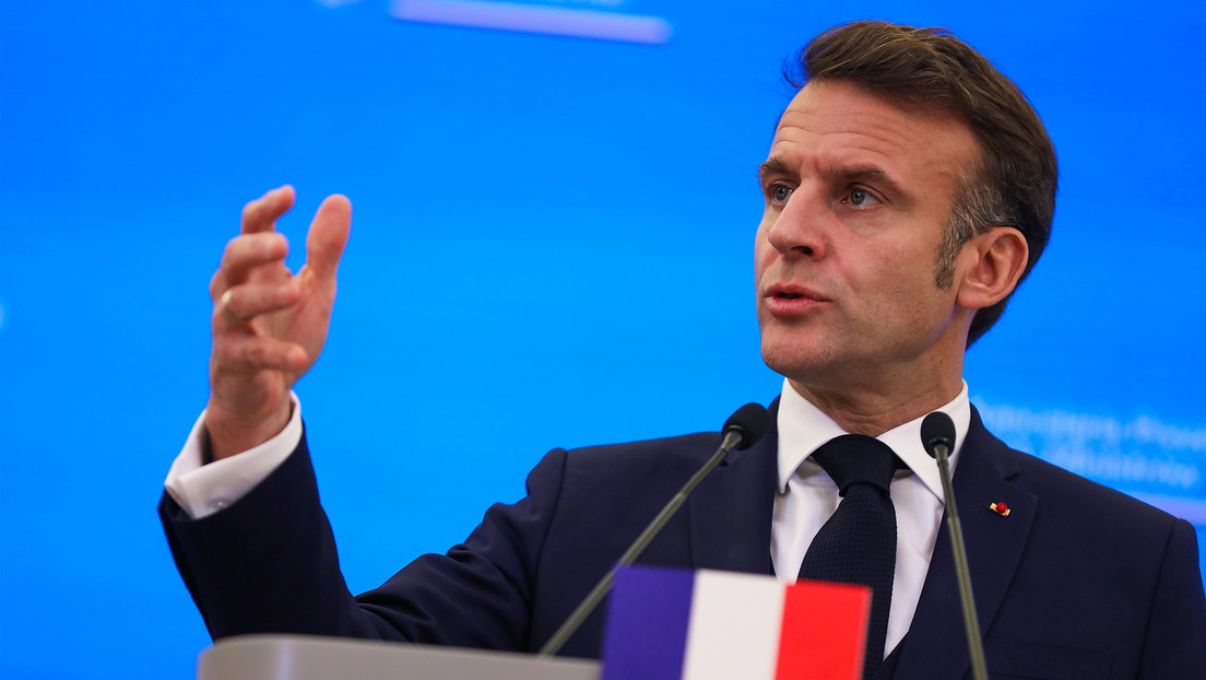 Francia sopesa abrir una embajada en Cisjordania