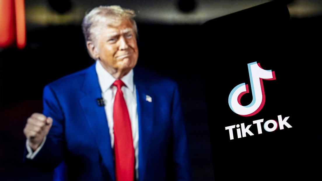 ¿De amenaza a aliado político? Por qué Trump se 'rinde' ante TikTok