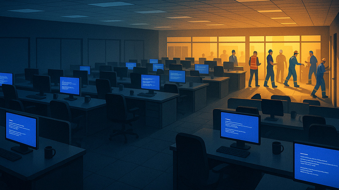 Estos son los empleos 'más castigados' por la IA