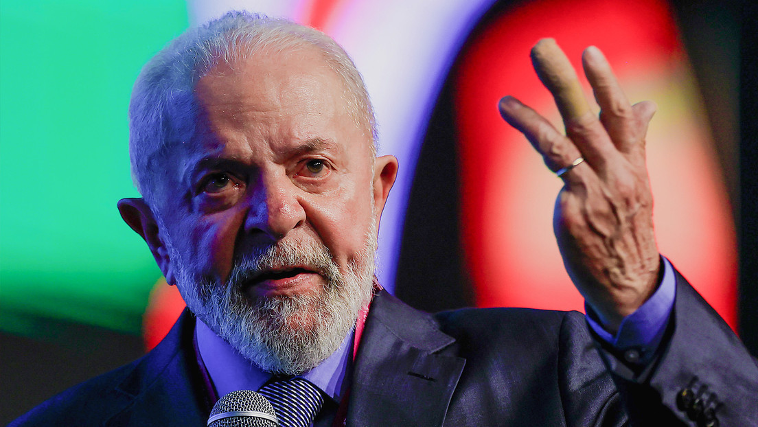 "Intentan restablecer antiguas hegemonías": Lula defiende la soberanía de Panamá sobre el canal