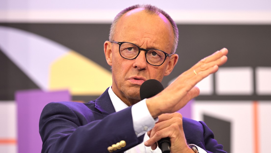 Merz: "No se producirá una reunión entre Zelenski y Putin"