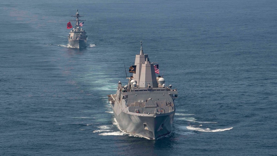 La Casa Blanca comenta la posibilidad de lanzar un ataque militar contra Venezuela