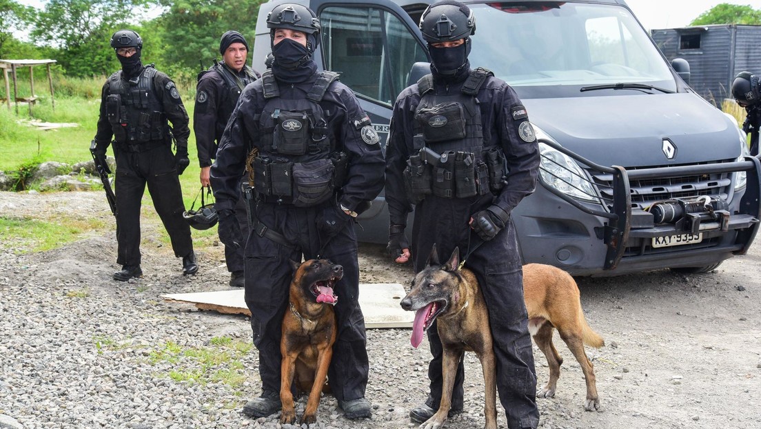 Brasil da el "mayor" golpe al crimen organizado en su historia