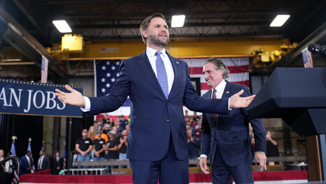 Vance dice estar preparado para asumir la presidencia si Trump sufre una "tragedia"