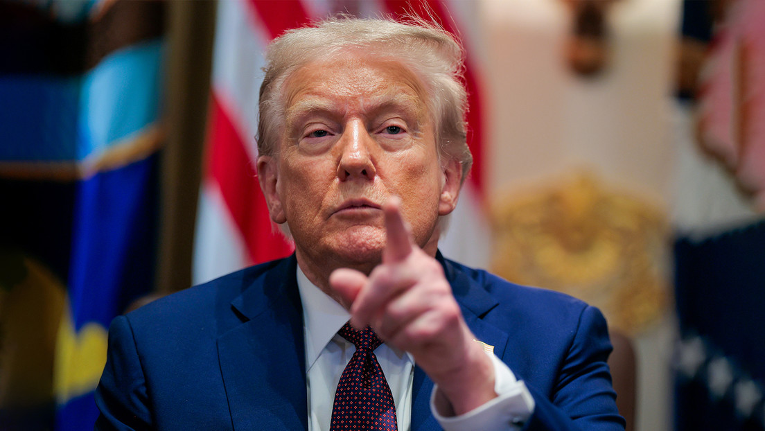 "Hacerla bonita de nuevo": Trump ordena fijar el estilo de la arquitectura federal