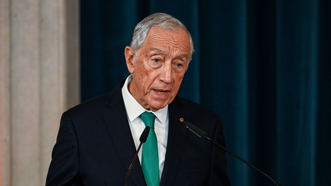 Presidente portugués: Trump "es un activo soviético y ruso"