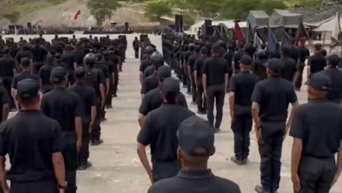 Maduro lanza un mensaje a EE.UU. y explica "qué quiere el gringo imperialista"